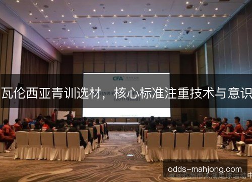 瓦伦西亚青训选材,核心标准注重技术与意识 瓦伦西亚青训选材,核心标准注重技术与意识